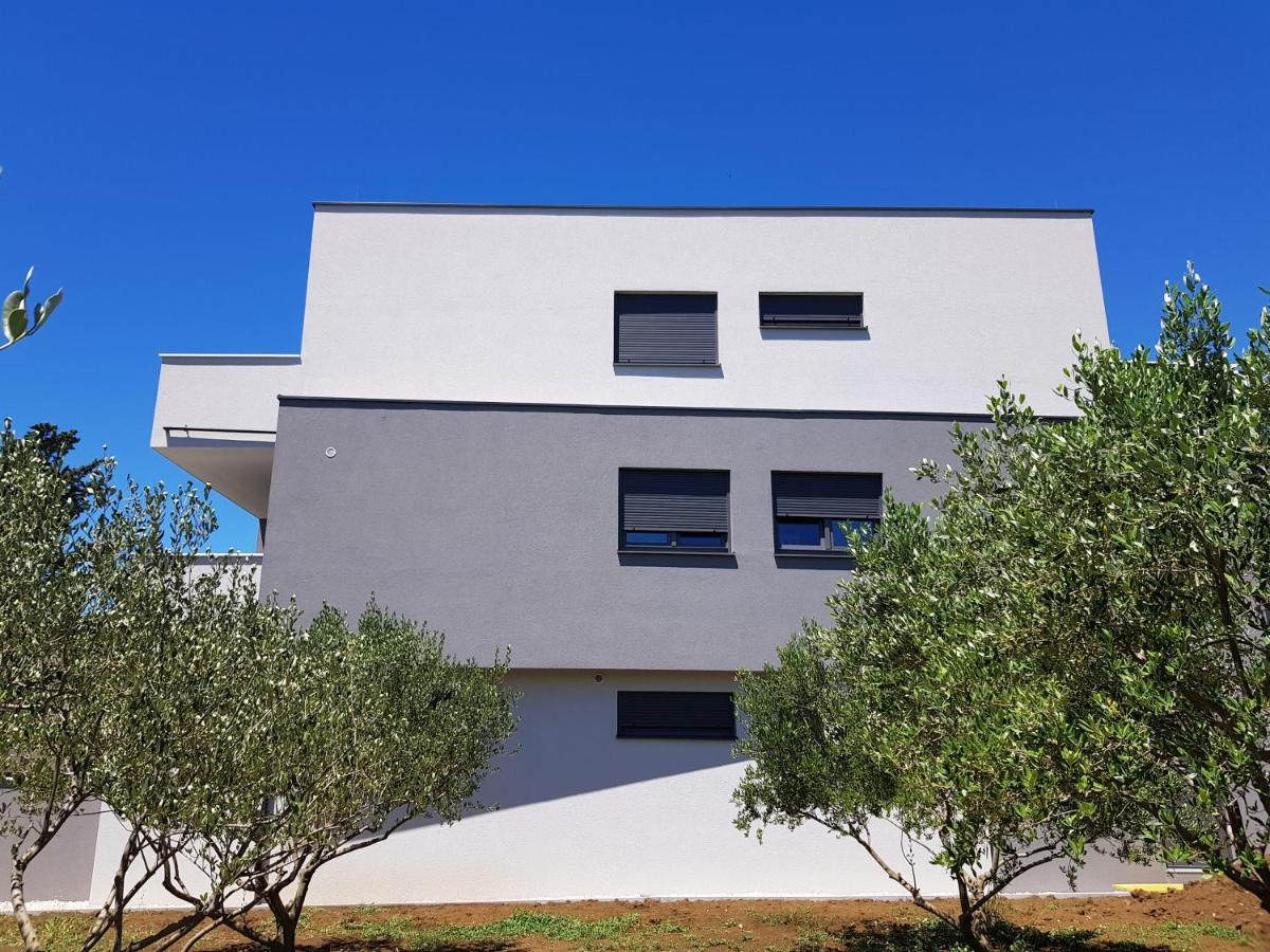 Vila Maslina - Apartman 3 Zadar Eksteriør billede