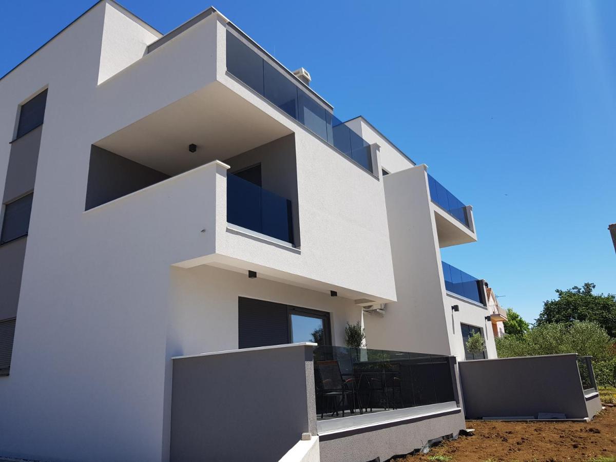 Vila Maslina - Apartman 3 Zadar Eksteriør billede