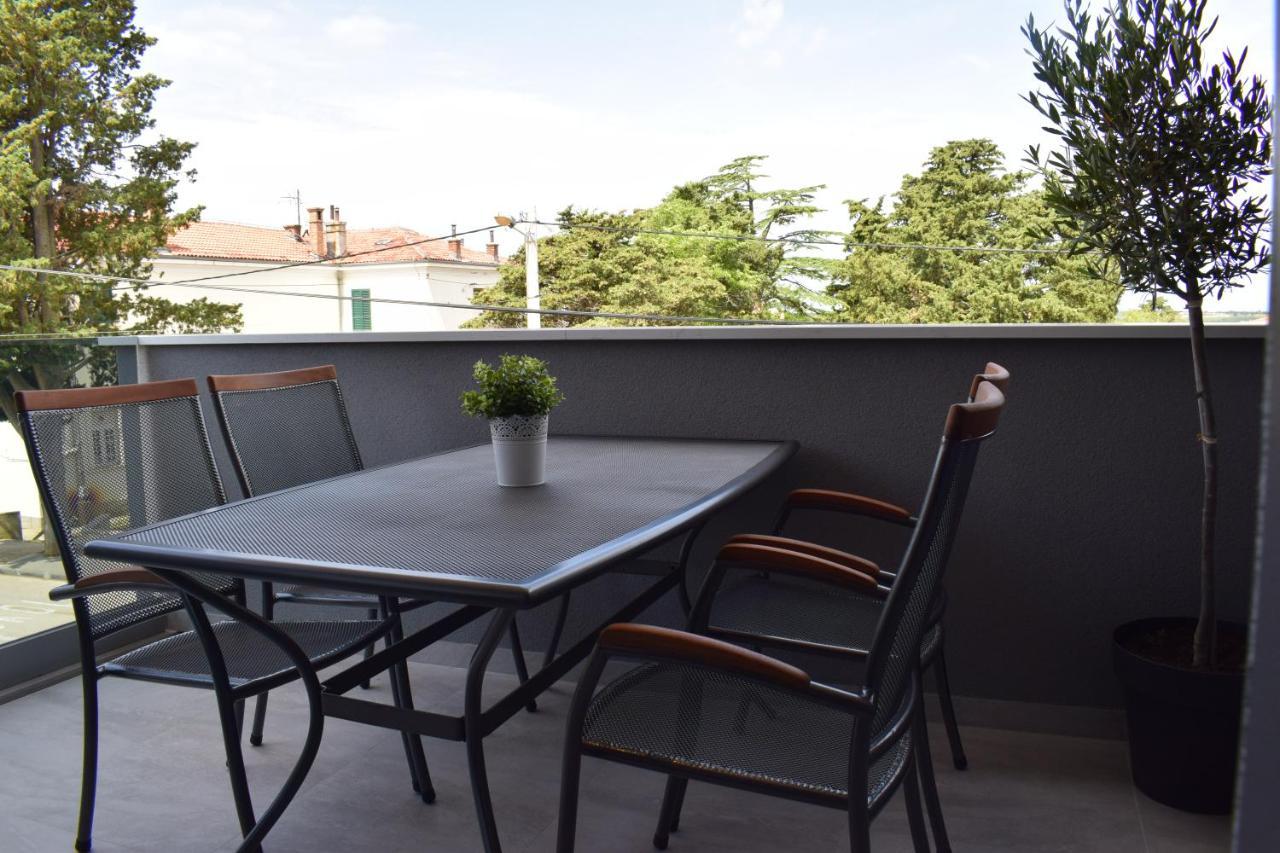 Vila Maslina - Apartman 3 Zadar Eksteriør billede