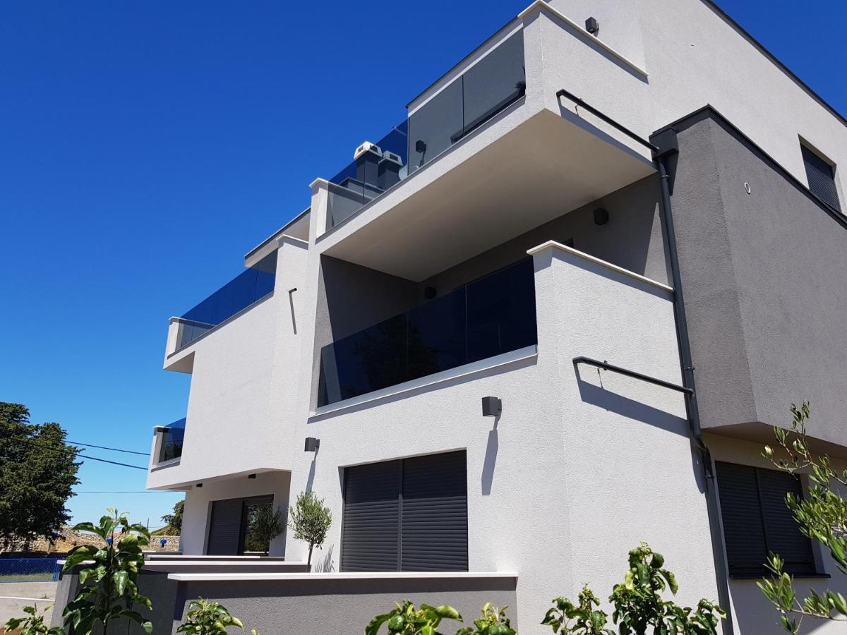 Vila Maslina - Apartman 3 Zadar Eksteriør billede