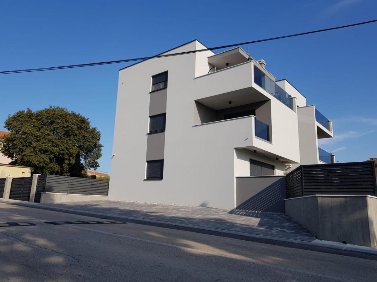 Vila Maslina - Apartman 3 Zadar Eksteriør billede