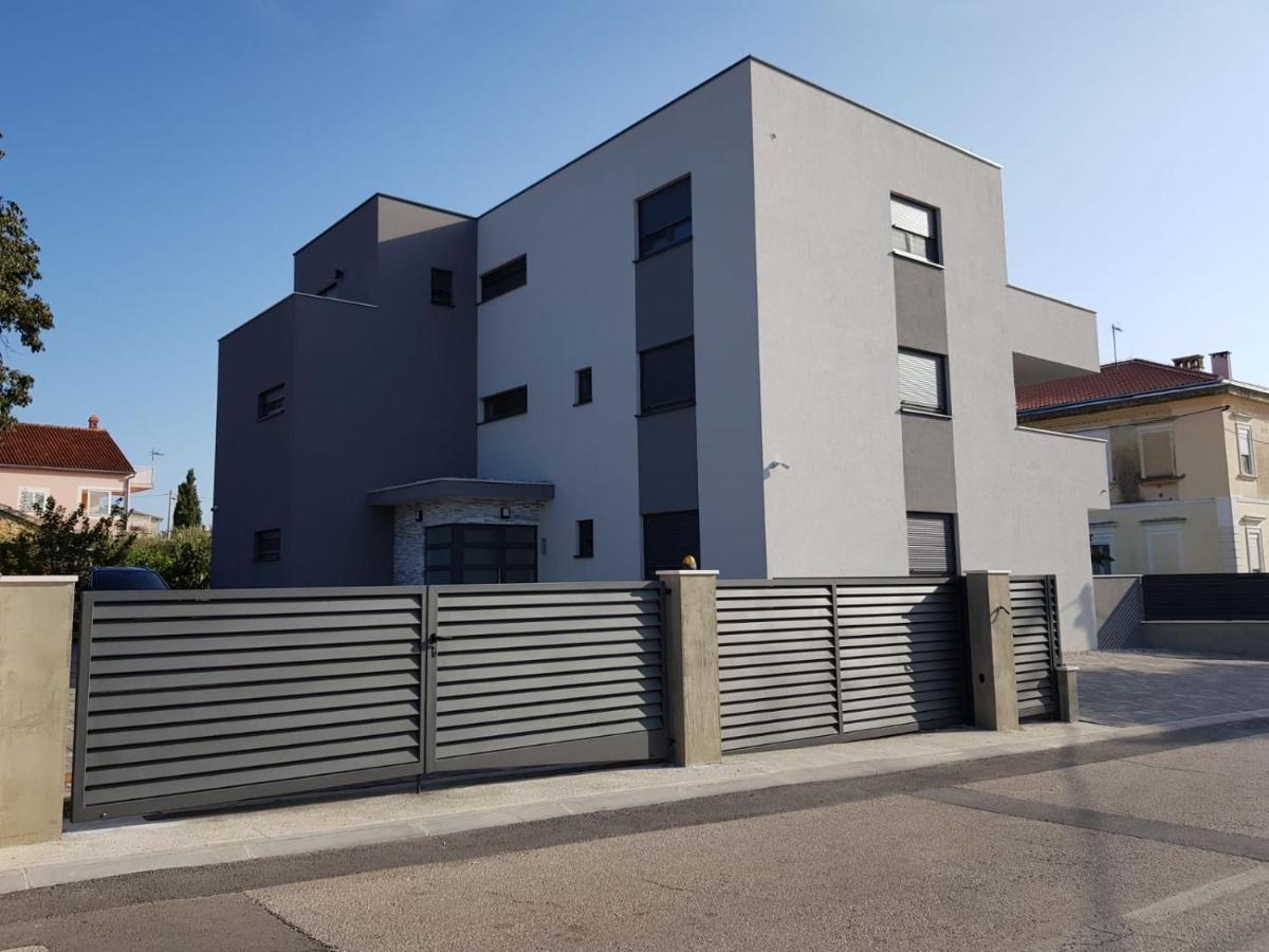 Vila Maslina - Apartman 3 Zadar Eksteriør billede