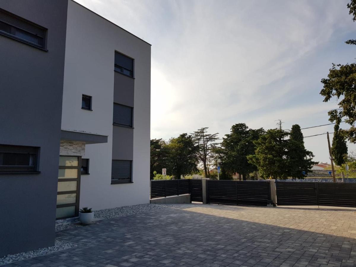 Vila Maslina - Apartman 3 Zadar Eksteriør billede