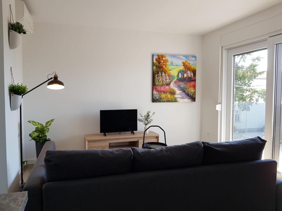 Vila Maslina - Apartman 3 Zadar Eksteriør billede