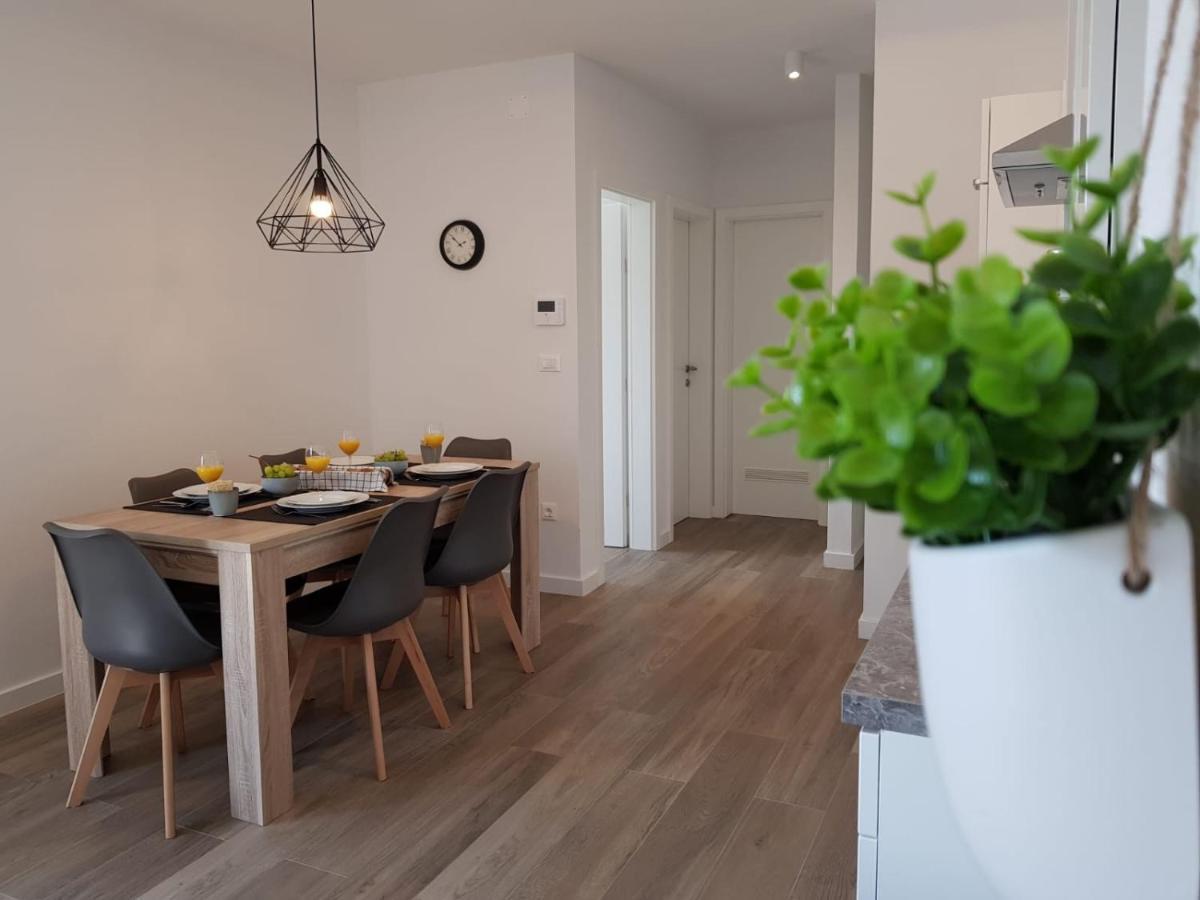 Vila Maslina - Apartman 3 Zadar Eksteriør billede