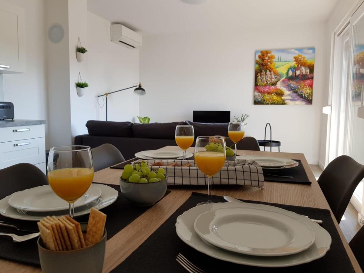 Vila Maslina - Apartman 3 Zadar Eksteriør billede
